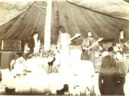 Entresuelos (Feria de Abril de 1981, Venta Las Palomas)
